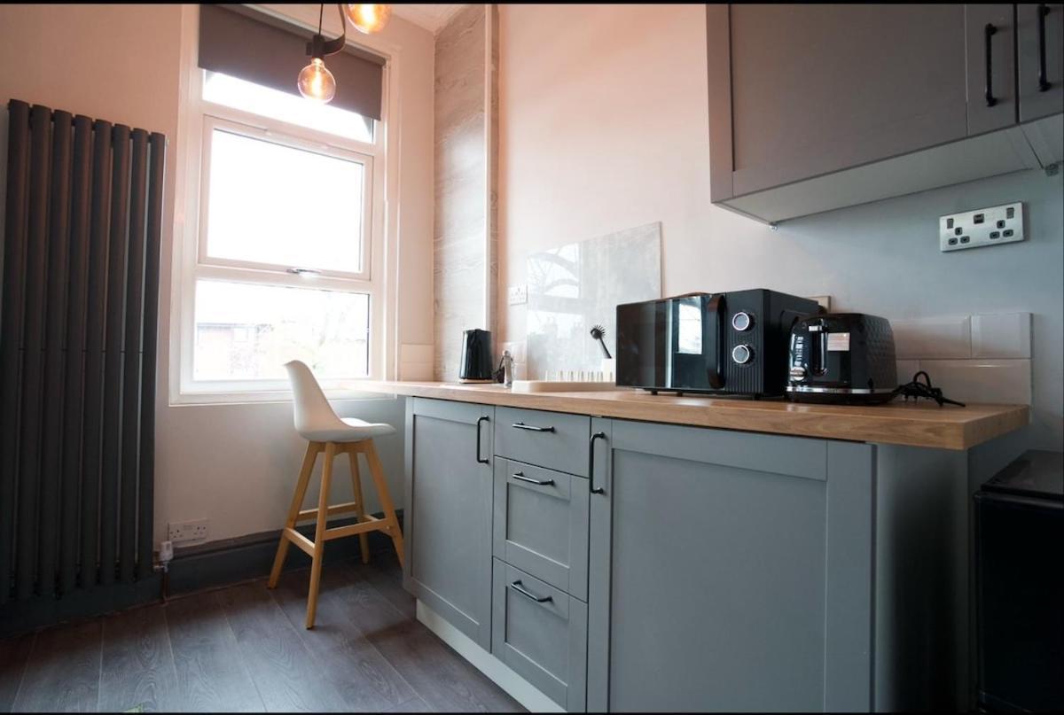The Spacious Flat In Moseley