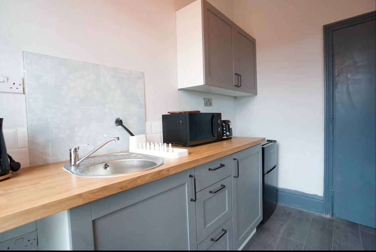The Spacious Flat In Moseley